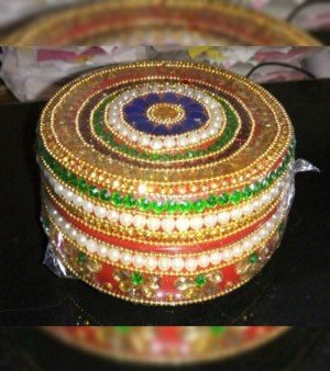 Stone Work Steel Daba