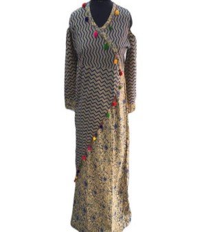 Ladies Long Kurti