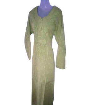 Ladies Green Kurti