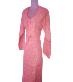 Ladies Pink Kurti
