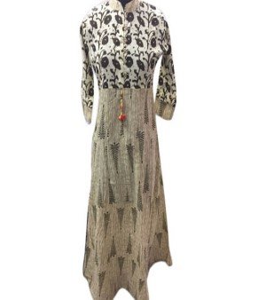 Ladies Printed Kurti