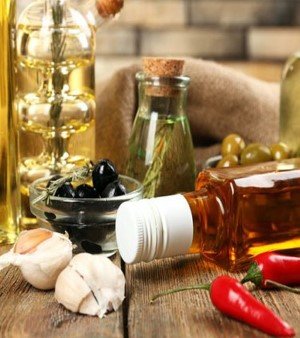 Organic Edible Oil
