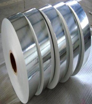 Silver Dona Paper Roll