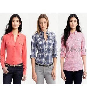 Ladies Shirts
