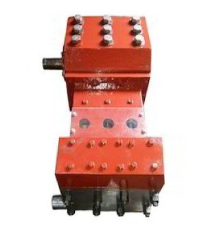 Triplex Plunger Pumps