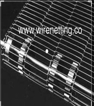 Wire Mesh Conveyor Belt