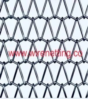 Wire Mesh Conveyor Belt