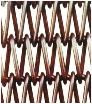 Carbon Steel Conveyor Belt