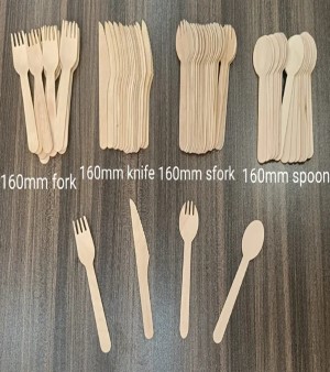 Wooden Spoon Set