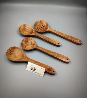 Mango Wood Spoon