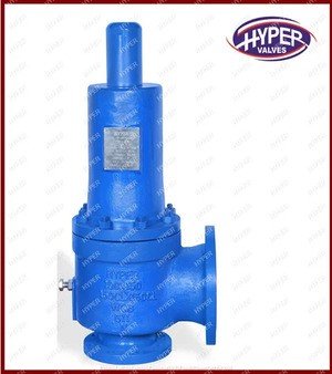 Flange End Pressure Relief Valves