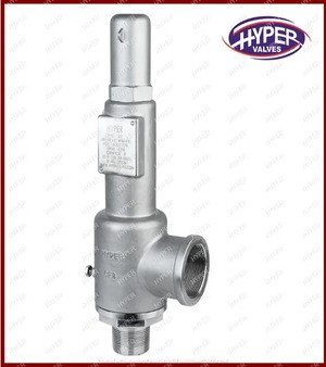 Clean Steam Pressure Regulator