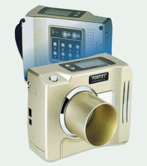 Genoray Portable Dental X-Ray Machine- Port XII