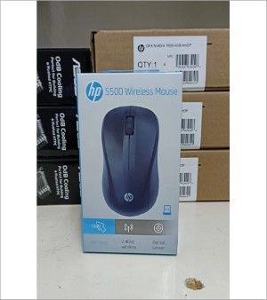 S550 Wireless Mouse