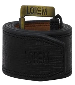 Leather Belt