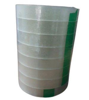Plain BOPP Self Adhesive Tape