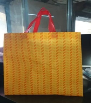 Non Woven Box Type Bag
