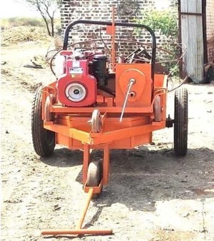 Power Rodding Apparatus