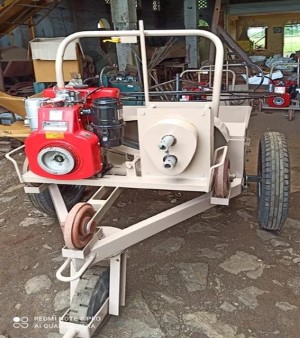 Sewer Rodding Machines
