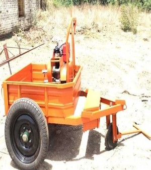 Sewer Drain Cleaning Machine