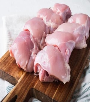 Frozen Leg Boneless Chicken