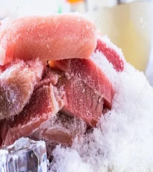 Frozen Mutton Meat