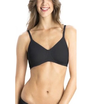 Ladies Black Bra