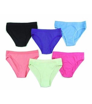 Ladies Plain Cotton Panty
