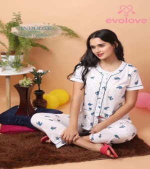 Ladies Pajama Set
