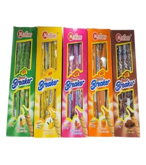 Speed Breaker Chocolate Wafers