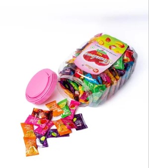 Truelove Mix Fruit Candy