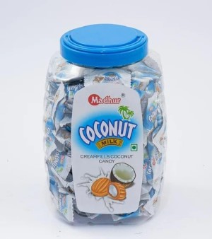 Coconut Milk Candy