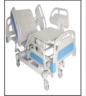 Five Functional ICU Bed