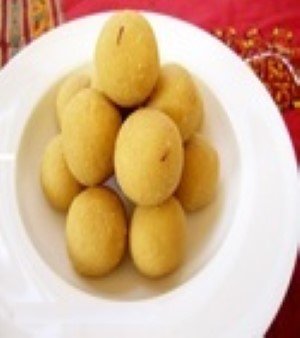 Besan Ladoo