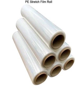 PE Stretch Film Roll