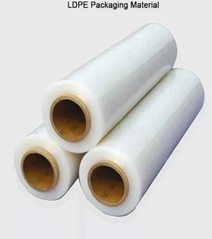 LDPE Packaging Material Roll