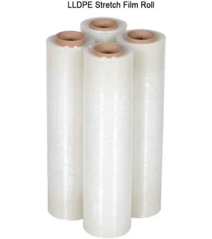 LLDPE Stretch Film Roll