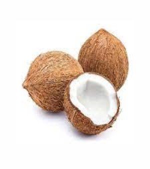 Fresh Brown Coconut
