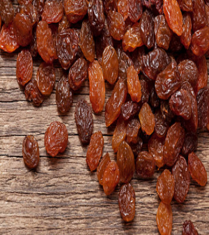 Dried Grapes
