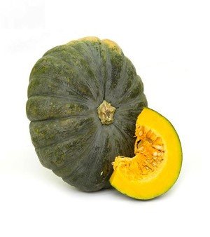 Fresh Pumpkin