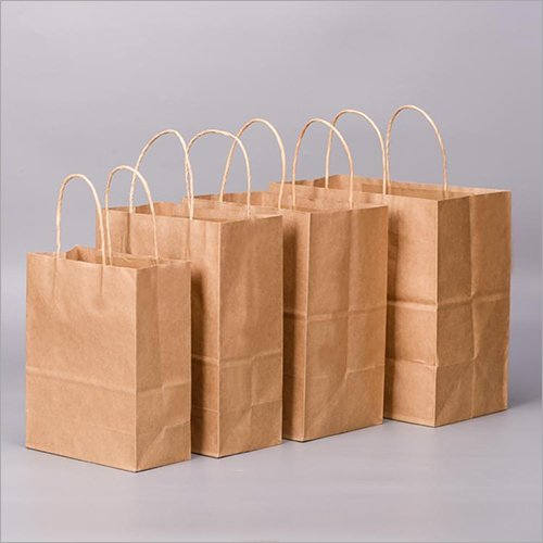 Paper Carry Bags