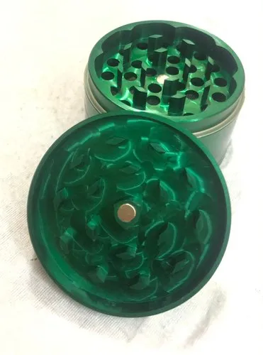 Smoking Metal Herb Grinder