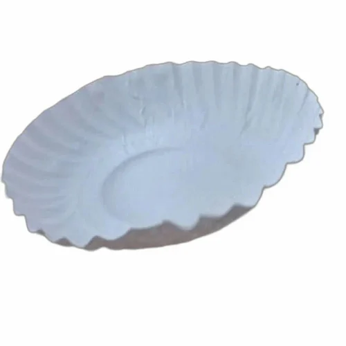 Disposable Paper Plate