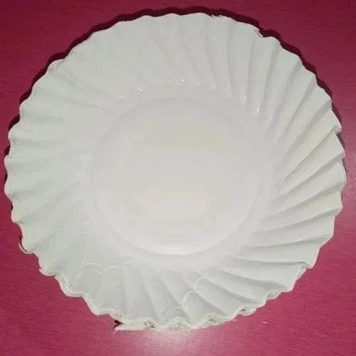 Disposable Paper Plate