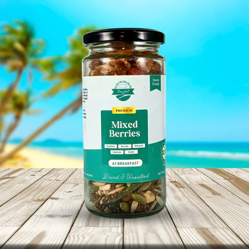 Premium Mixed Berries