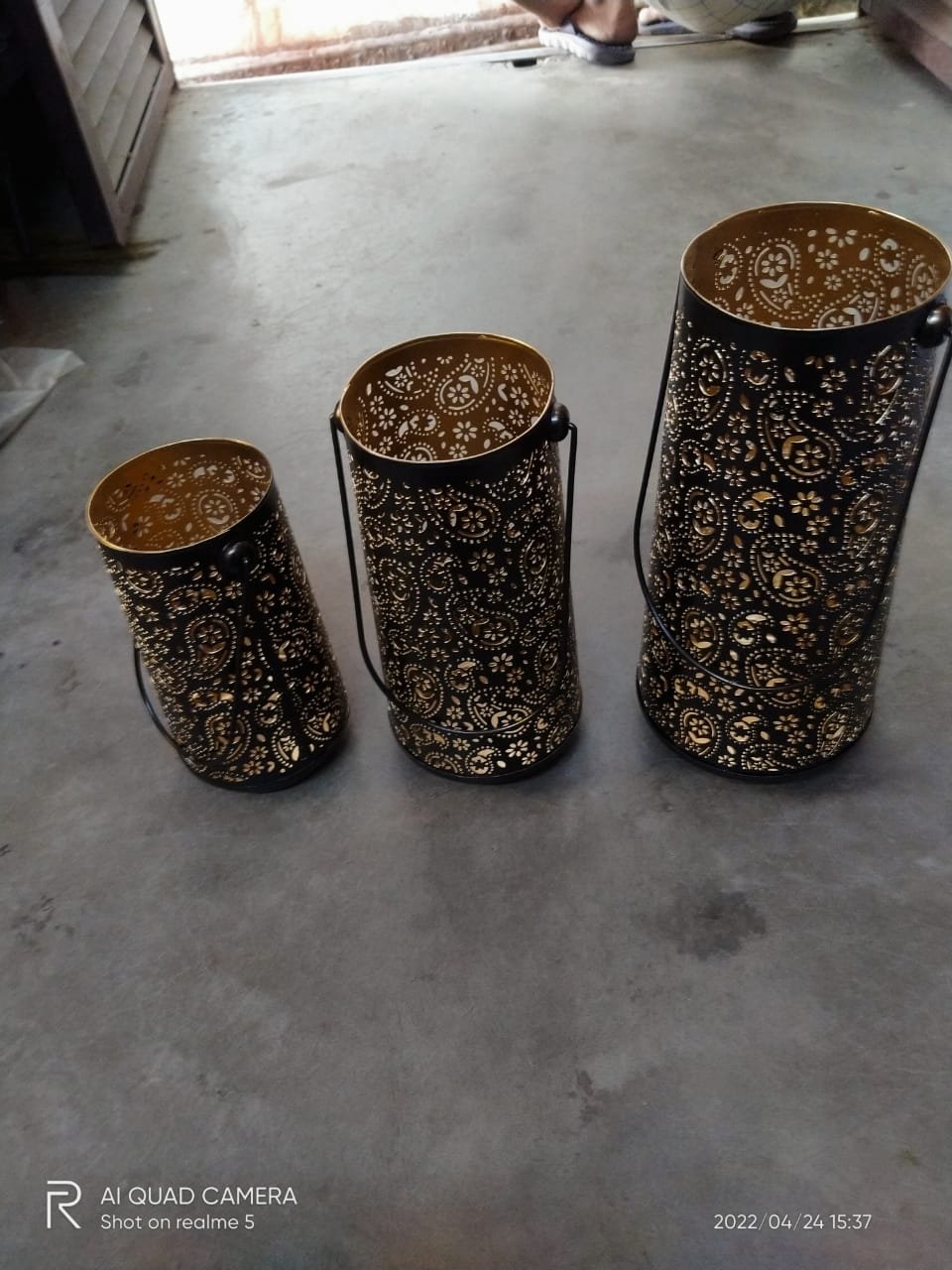 Candle Pilar Laser Design