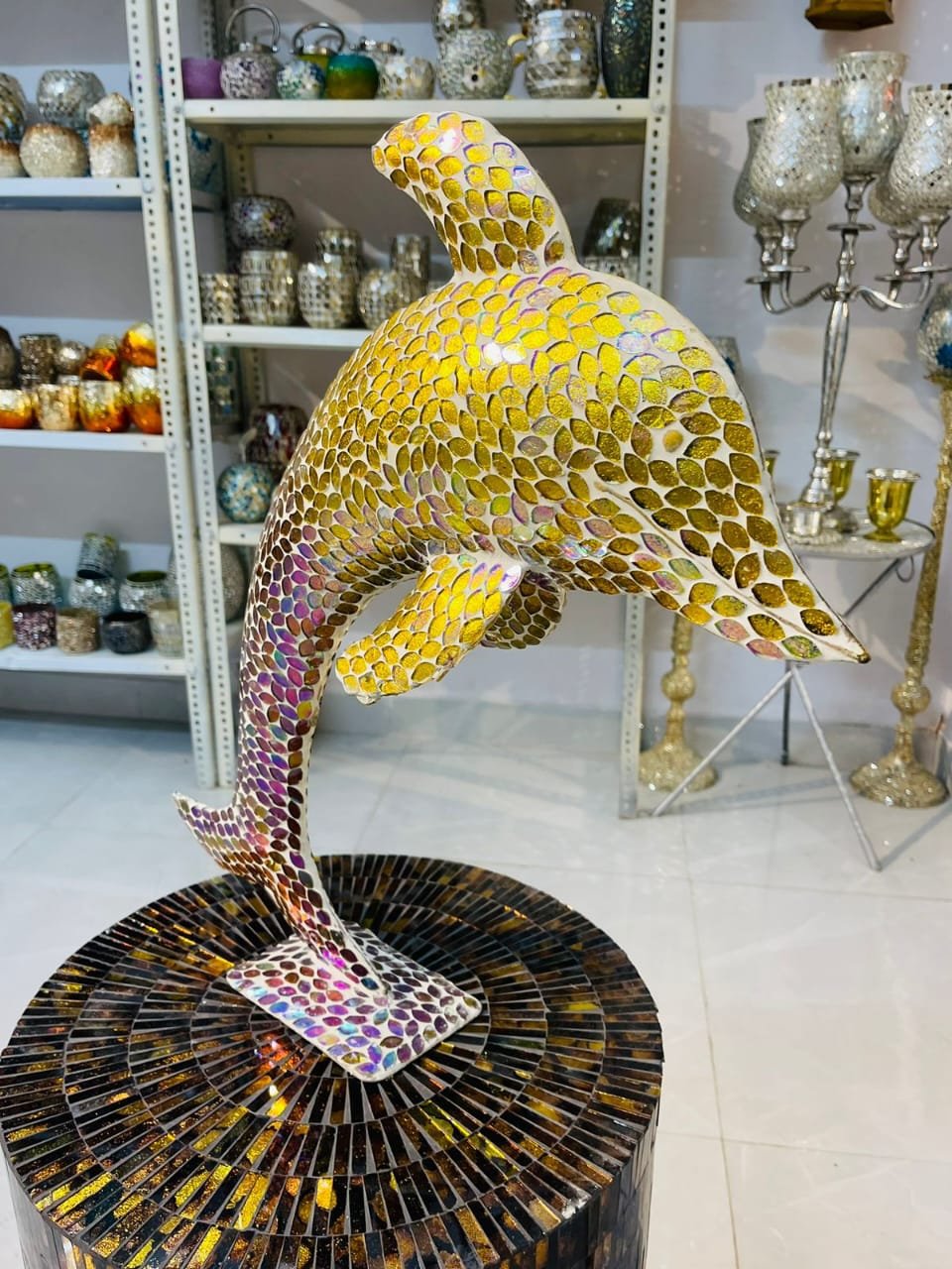 Shark Show Peice Design