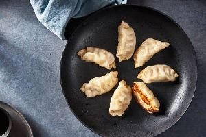Chicken Peri Peri Momos