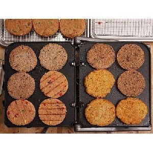 Veg Burger Patty