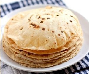 Wheat Chapati